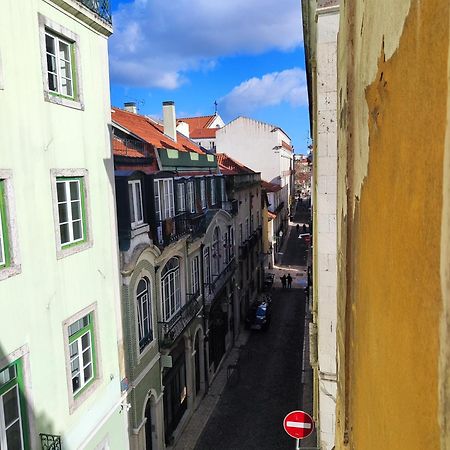 House Rooms In Bairro Alto Lisbon Exterior photo